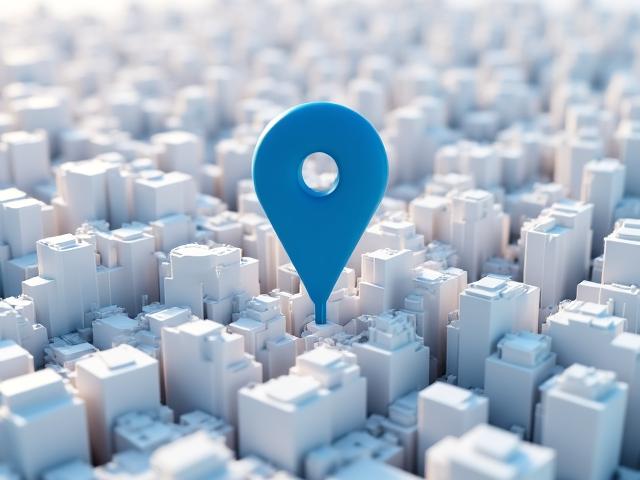 Carte montrant l'emplacement de Vulcain Langues au 17 Rue Édouard Pailleron